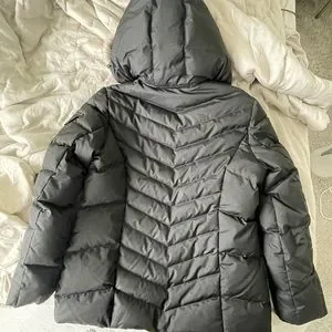 Fur Trim Faux Fur Hood Asda Womens Winter Coats Eddie Bauer